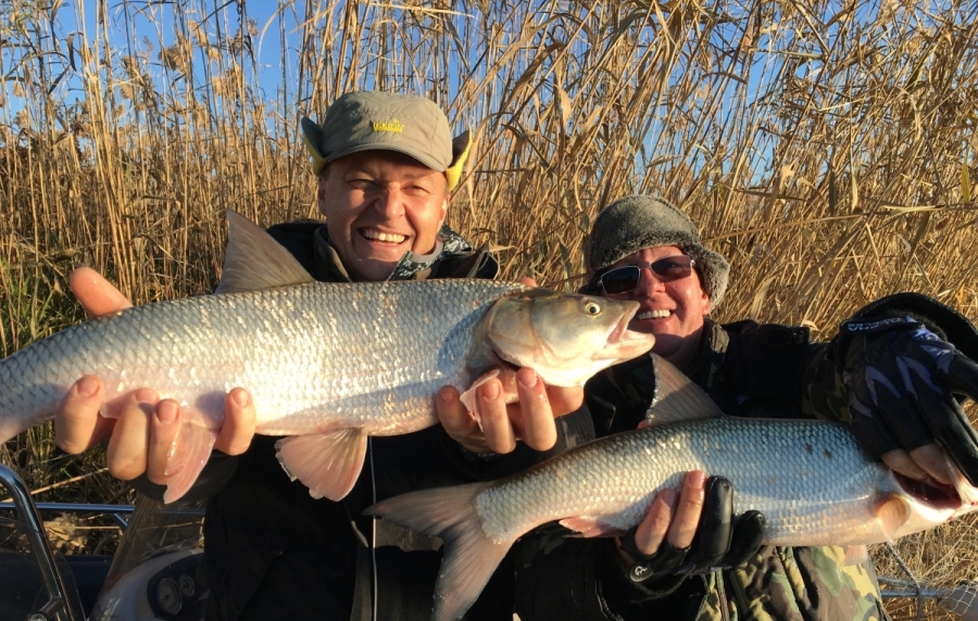 Рыболовная база отдыха «Fish Club» (Фиш Клуб)